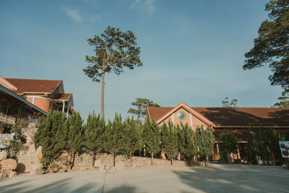 Hình ảnh tại Nhà Nhiệt Đới 1